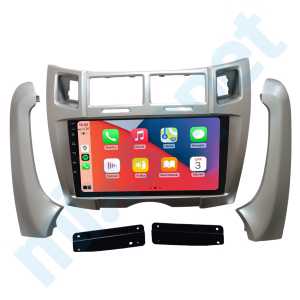 Toyota Yaris 9 İnç Carplay Androidauto Multimedya Sistemi