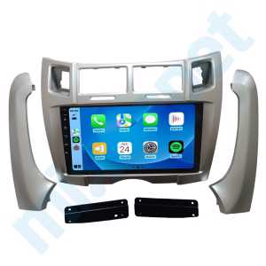 Toyota Yaris 9 İnç Carplay Androidauto Multimedya Sistemi