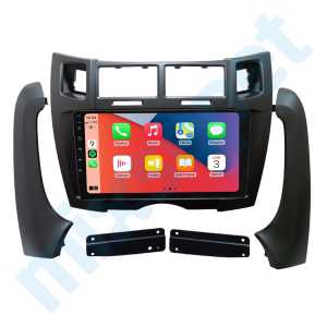 Toyota Yaris 9 İnç Carplay Androidauto Multimedya Sistemi