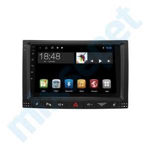 VOLKSWAGEN Touareg  9 İnç Carplay Androidauto Multimedya Sistemi