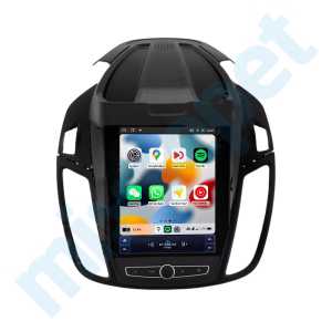 Ford C-Max/Kuga 9.7 inç Tesla Carplay Androidauto Android Multimedya Sistemi