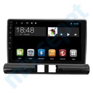 Citroen C3  9 İnç Carplay Androidauto Multimedya Sistemi