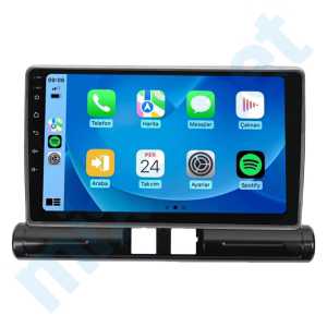 Citroen C3 9 İnç Carplay Androidauto Multimedya Sistemi