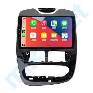Clio 4 9 İnç Carplay Androidauto Multimedya Sistemi