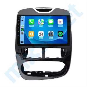 Clio 4 9 İnç Carplay Androidauto Multimedya Sistemi