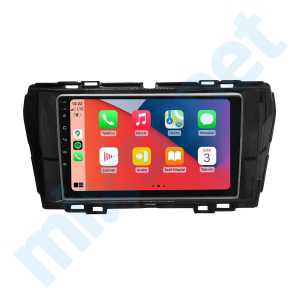 Ssangyong Tivoli  9 inç Carplay Androidauto Multimedya Sistemi