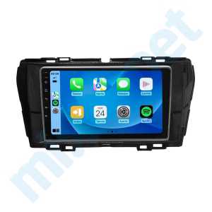 Ssangyong Tivoli  9 inç Carplay Androidauto Android Multimedya Sistemi