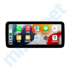  Mercedes NTG5 10.25 inç 4/64 Carplay Androidauto Android Multimedya Sistemi 