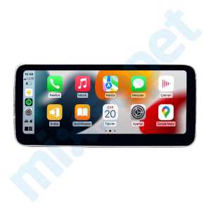 NTG4.5 12.3 inç 4/64 Carplay Androidauto Android Multimedya Sistemi 