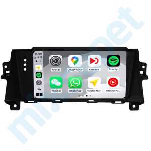 Renault Latitude (3.0 dci) 9 İnç Android Navigasyon ve Multimedya Sistemi