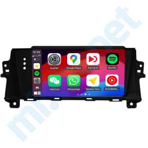 Renault Latitude (3.0 dci) 9 İnç Carplay Androidauto Multimedya Sistemi