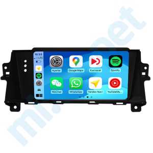 Renault Latitude (3.0 dci) 9 İnç Carplay Androidauto Multimedya Sistemi