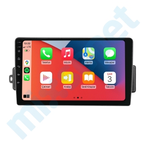 Honda Civic 9 İnç Carplay Androidauto Multimedya Sistemi