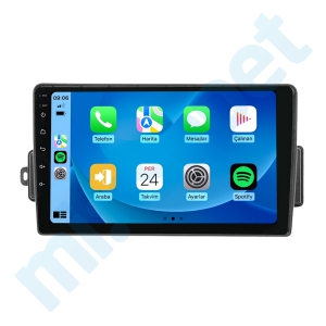 Honda Civic 9 inç Carplay Androidauto Android Multimedya Sistemi