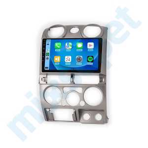 Isuzu D Max 9 inç Carplay Androidauto Android Multimedya Sistemi