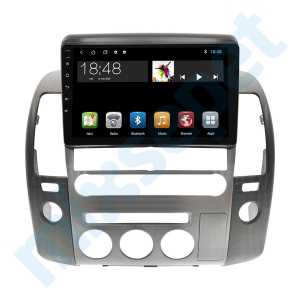 Nissan Pathfinder (R51)9 İnç Android Navigasyon ve Multimedya Sistemi
