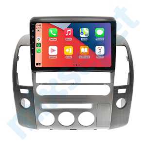 Nissan Pathfinder (R51)9 İnç Android Navigasyon ve Multimedya Sistemi