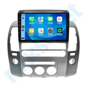 Nissan Pathfinder (R51)9 İnç Android Navigasyon ve Multimedya Sistemi