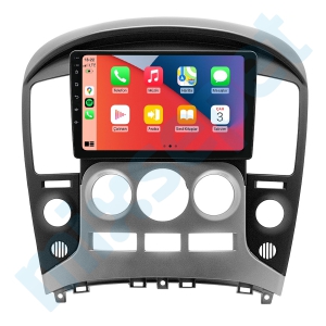 Hyundai H1 9 inç Carplay Androidauto Multimedya Sistemi