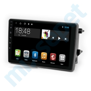 Toyota Auris 10.1 İnç Android Navigasyon Multimedya Sistemi