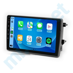 Toyota Auris 10.1 inç Carplay Androidauto Android Multimedya Sistemi