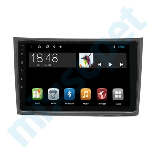 Volvo XC90 10.1 inç Android Navigasyon ve Multimedya Sistemi