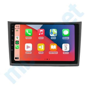 Volvo XC90 10.1 inç Carplay Androidauto Multimedya Sistemi