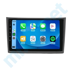 Volvo XC90 10.1 inç Carplay Androidauto Android Multimedya Sistemi