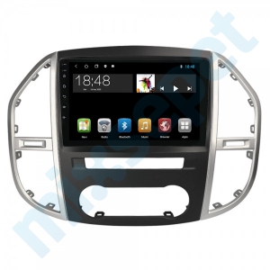 Mercedes Vito 10.1 inç Android Navigasyon ve Multimedya Sistemi
