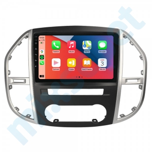 Mercedes Vito 10.1 inç Carplay Androidauto Multimedya Sistemi
