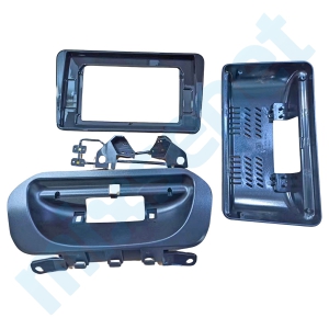 Nissan Qasqai 10.1 inç Multimedya Çerçevesi 22-2094