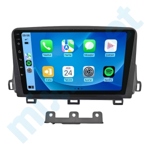 MG HS 10.1 inç Carplay Androidauto Android Multimedya Sistemi