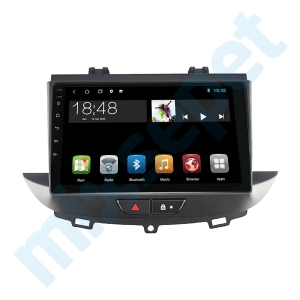 Opel  Grandland X 9 İnç Carplay Androidauto Multimedya Sistemi