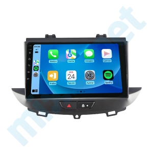 Opel Grandland X 9 İnç Carplay Androidauto Multimedya Sistemi