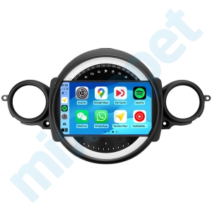 Mini Cooper R55 R56 R57 R58 9 inç Carplay Androidauto Android Multimedya Sistemi