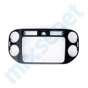 VolksWagen Tiguan Double Multimedya Çerçevesi  11-856