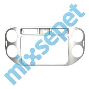 VolksWagen Tiguan Double Multimedya Çerçevesi 11-855