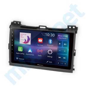 Pioneer PF97BT Toyota Land Cruiser Prado 9 inç Carplay Androidauto Multimedya Sistemi Pioneer PF97BT Toyota Land Cruiser Prado 9 inç Carplay Androidauto Multimedya Sistemi