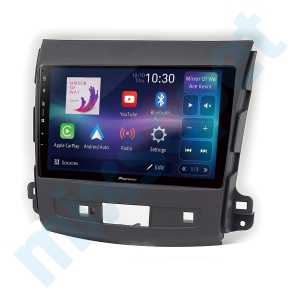 Pioneer PF97BT Mitsubishi Outlander Peugeot 4007 9 inç Carplay Androidauto Multimedya Sistemi