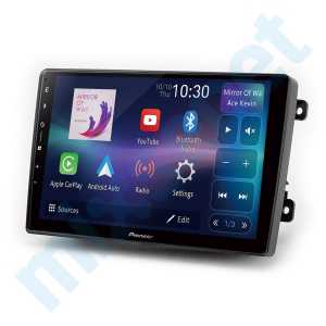 Pioneer PF97BT Volkswagen Seat Skoda  9 inç Carplay Androidauto Multimedya Sistemi