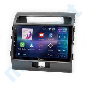 Pioneer PF97BT Toyota Land Cruiser 200 9 inç Carplay Androidauto Multimedya Sistemi Pioneer PF97BT Toyota Land Cruiser 200 9 inç Carplay Androidauto Multimedya Sistemi