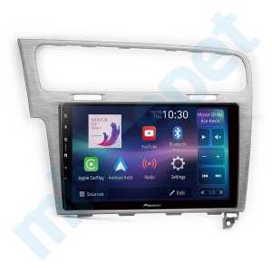 Pioneer PF97BT Volkswagen Golf 9 inç Carplay Androidauto Multimedya Sistemi
