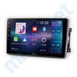 Pioneer PF97BT Chrysler 300C Jeep Grand Cherokee (WH) 9 inç Carplay Androidauto Multimedya Sistemi Pioneer PF97BT Chrysler 300C Jeep Grand Cherokee (WH) 9 inç Carplay Androidauto Multimedya Sistemi