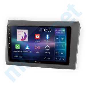 Pioneer PF97BT Fiat Stilo 9 inç Carplay Androidauto Multimedya Sistemi