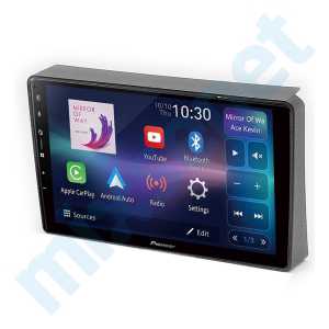 Pioneer PF97BT Renault Captur Dacia Duster 9 inç Carplay Androidauto Multimedya Sistemi Pioneer PF97BT Renault Captur Dacia Duster 9 inç Carplay Androidauto Multimedya Sistemi