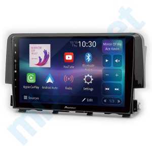 Pioneer PF97BT Honda Civic 9 inç Carplay Androidauto Multimedya Sistemi