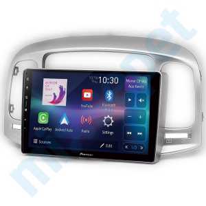 Pioneer PF97BT Hyundai Accent Era 9 inç Carplay Androidauto Multimedya Sistemi Pioneer PF97BT Hyundai Accent Era 9 inç Carplay Androidauto Multimedya Sistemi