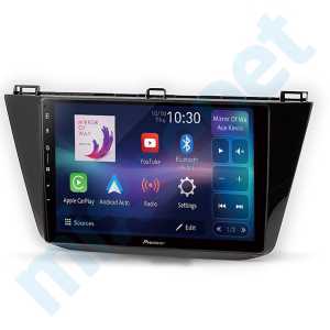 Pioneer PF97BT Volkswagen Tiguan 9 inç Carplay Androidauto Multimedya Sistemi