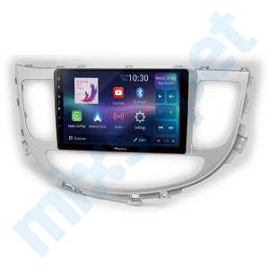Pioneer PF97BT Hyundai Genesis  9 inç Carplay Androidauto Multimedya Sistemi