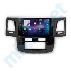 Pioneer PF97BT Toyota Hilux Fortuner 9 inç Carplay Androidauto Multimedya Sistemi Pioneer PF97BT Toyota Hilux Fortuner 9 inç Carplay Androidauto Multimedya Sistemi